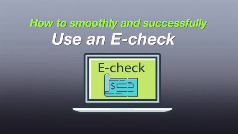 How to Pay Property Tax using the Alameda County Echeck System  AlcoTube